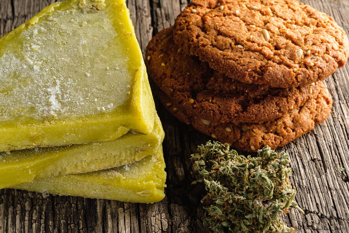 Cannabis Cookie: Rezepte, Wirkung, Anwendung & Genuss