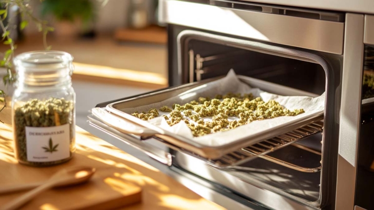 Cannabis richtig lagern: Haltbarkeit, Frische, Anleitung & Geruchskontrolle