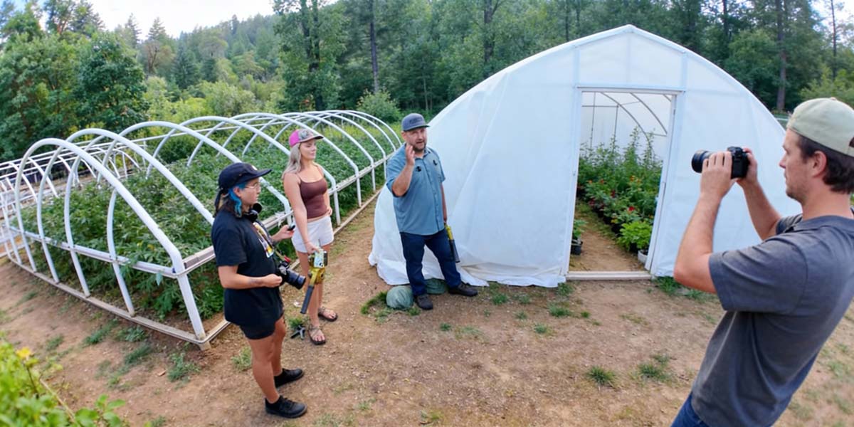 Humboldt County: Marihuana Genetik entsteht nicht zufällig – Weedland USA Folge 2
