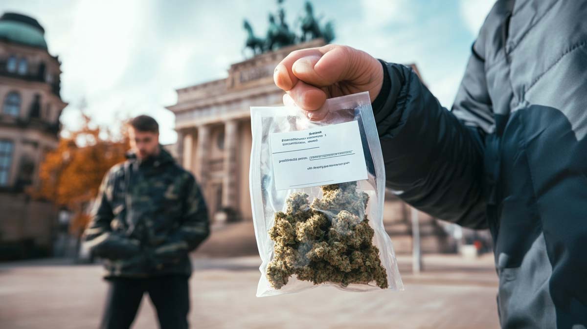 Grüne Cannabis: Legalisierung, Anbau, Social Clubs & Co.