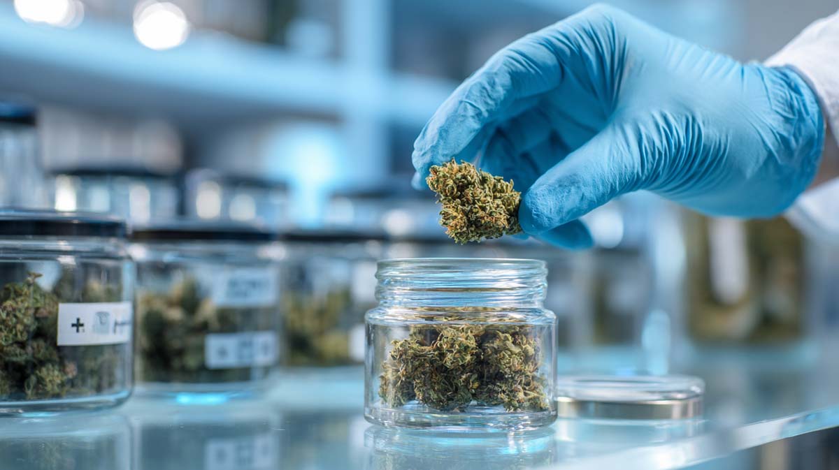 Cannamedical: Hersteller, Blüten, Sorten & Liste