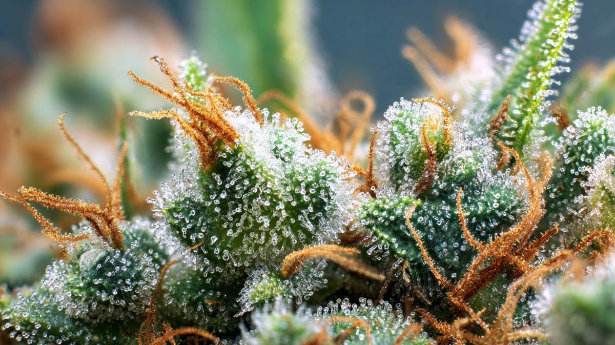 Amnesia Haze Cake: Sorte, Wirkung, Aroma & THC Anteil