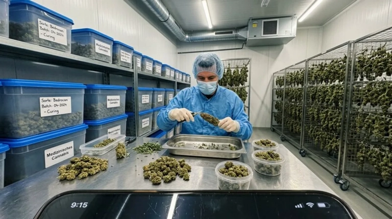 Tropicana Cookies Purple: Sorte, Wirkung & THC Gehalt