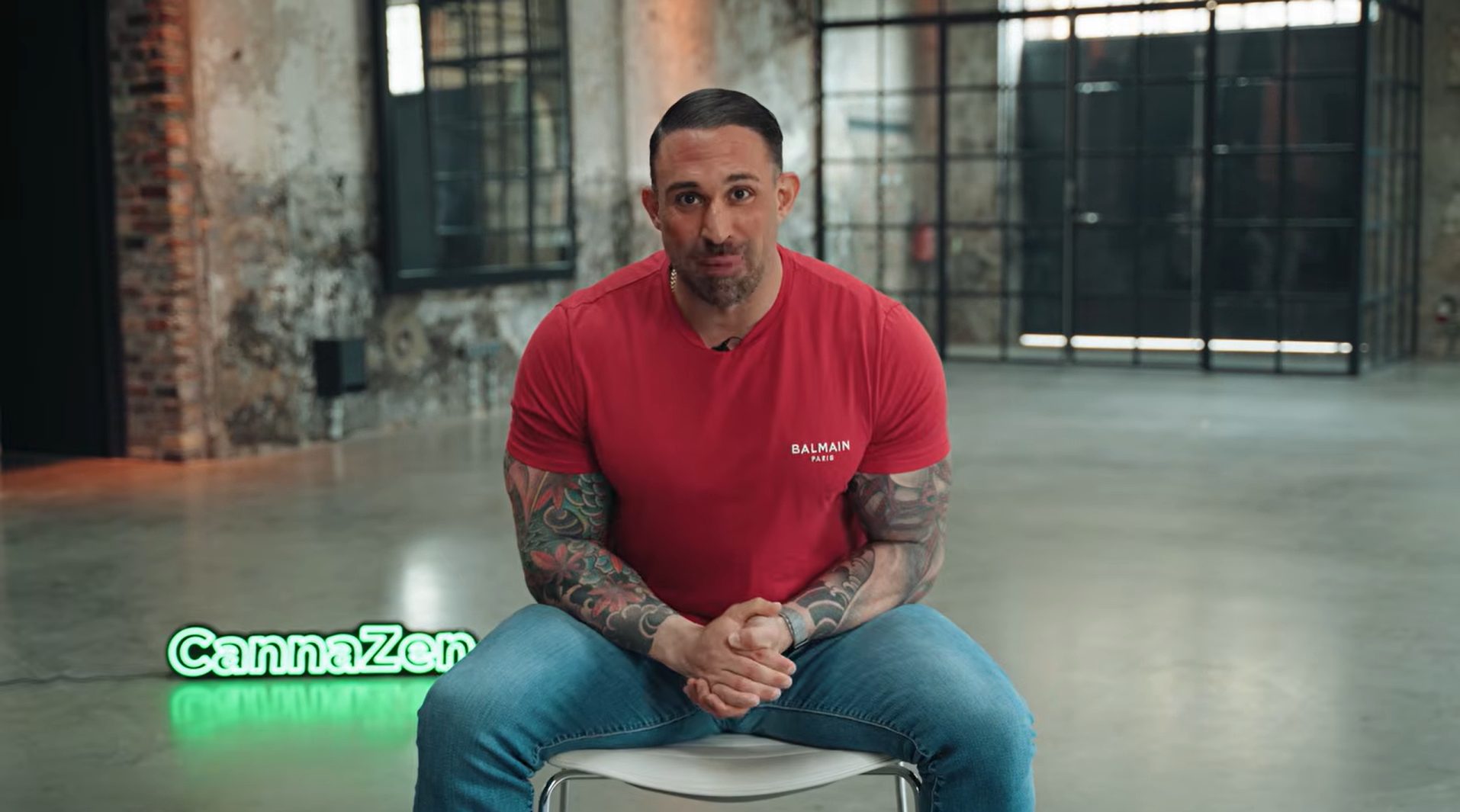 Kevin Wolter: Wir müssen reden - Cannabis, Neustart und Reality-TV